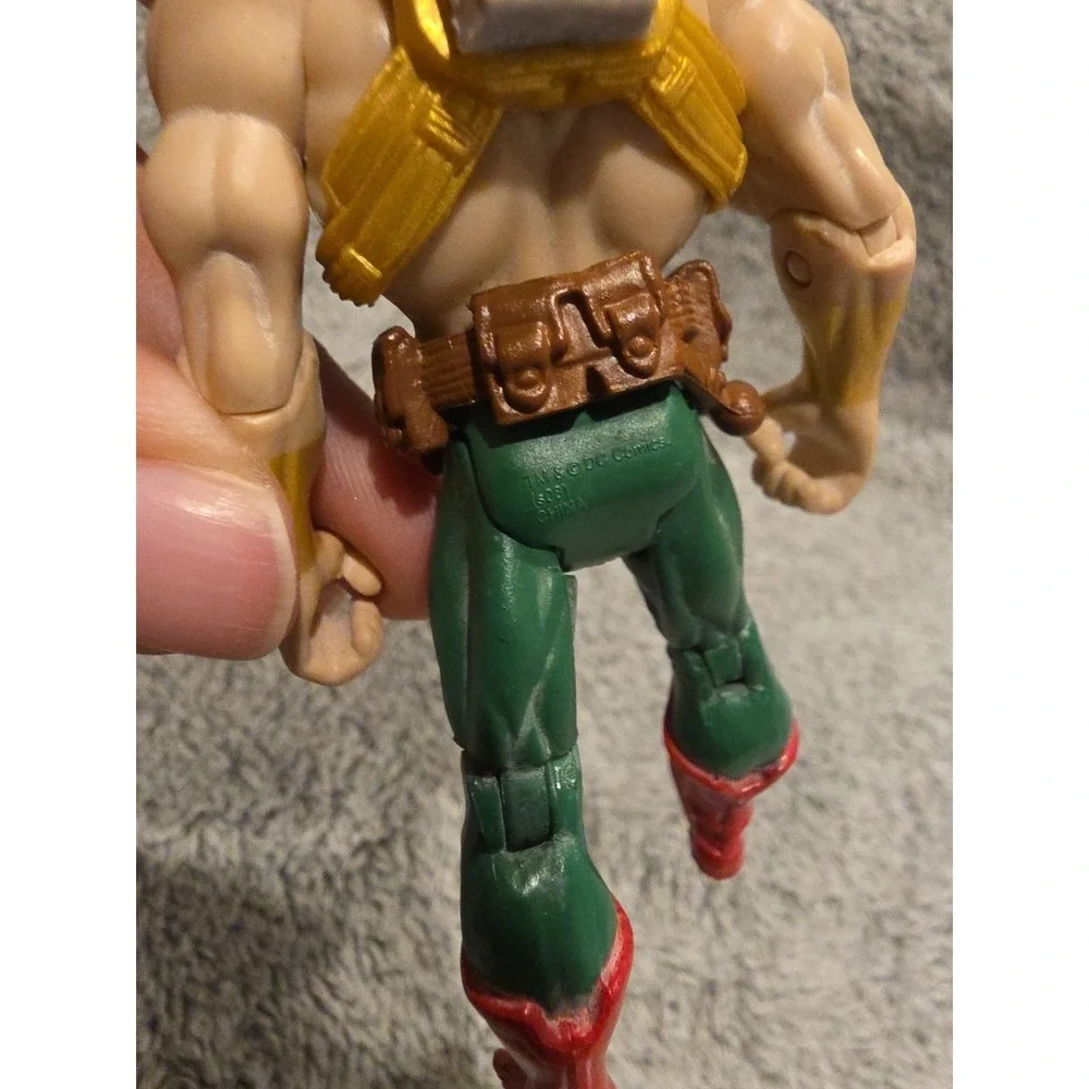 DC Universe Infinite Heroes Crisis Hawkman‎ Figure Approx 4